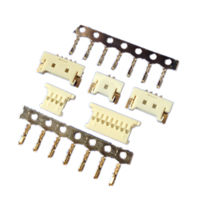 番禺HX12503-(1.25超薄 SMT/51146、53780)- 贴片式连接器(1.25mm)